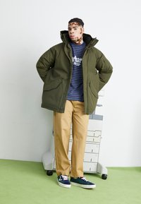 Carhartt WIP PENN - Parka - cypress