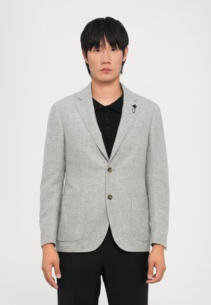 MAN JACKET ICONIC DROP  - Americana - gray
