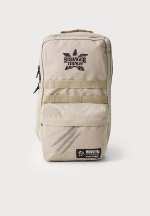 DOMEDOG BACKPACK UNISEX - Ruksak - beige