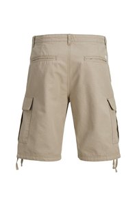 Jack & Jones JPSTCOLE BARKLEY SHORTS - Shorts - crockery
