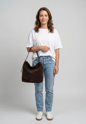 Emily & Noah, EMILY & NOAH BEUTEL E&N LAREN - Tote bag - brown