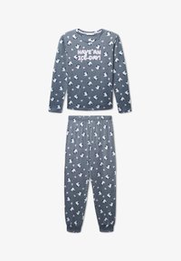 Non selezionato, var grigio scuro melange