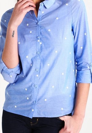 Skjortebluser - light blue