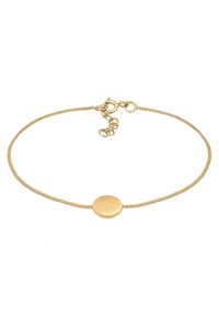 Elli BASIC LOOK - Armband - gold-coloured