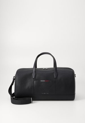 CENTRAL DUFFLE - Geantă de voiaj mică - black