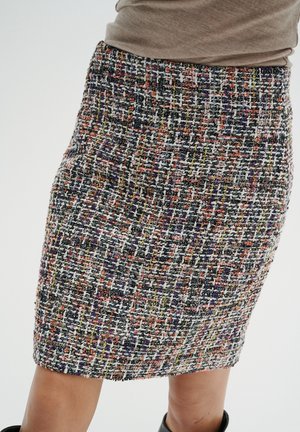 Minijupe - multi-coloured