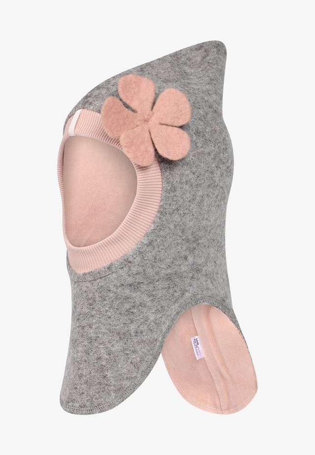 ELEFANTHUT - Lue - light grey/dusty rose