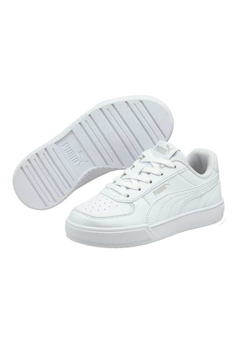Kinder Sneaker low | Puma JUNIOR CAVEN PS Sneaker low blanc/weiß - ZE09972 Kinder Sneaker low | Puma JUNIOR CAVEN PS Sneaker low blanc/weiß - ZE09972