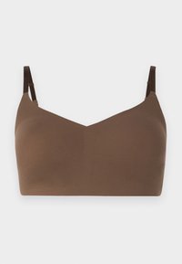 Niet geselecteerd, taupe