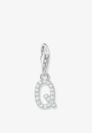 THOMAS SABO, Ciondolo - silberfarben weiß