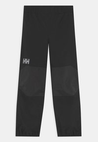 Helly Hansen - JUNIOR GUARD PANT - Pantalones montañeros largos - black Imagen en miniatura 1