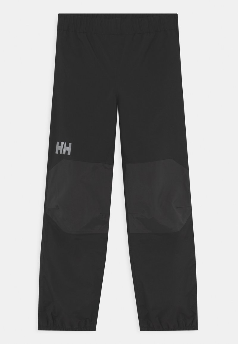 Helly Hansen JUNIOR GUARD PANT - Pantalones montañeros largos - black