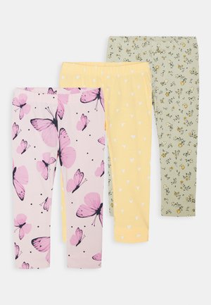 NBFSONYA 3 PACK - Legging - desert sage
