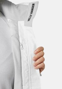 Helly Hansen MIDLAYER SAILING - Chaqueta outdoor - white