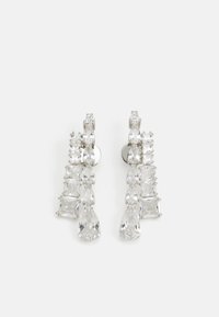 MATRIX - Uhani - silver-coloured