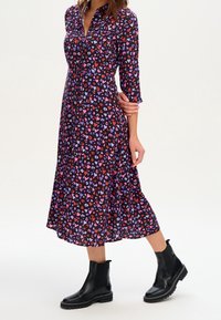 Sugarhill Brighton Skjortklänning - black