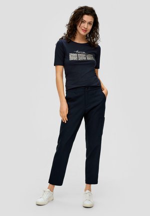 Broek - navy