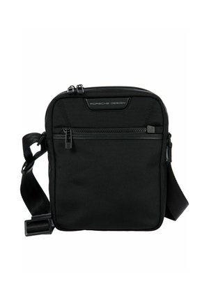 Porsche Design ROADSTER UMHÄNGETASCHE 20 CM - Bandolera - black