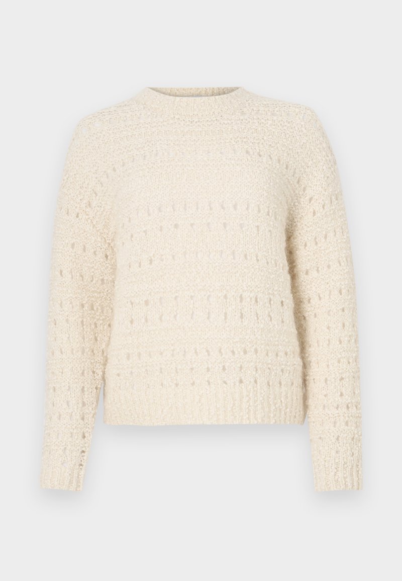 Selected Femme Trui beige Selected Femme Trui beige