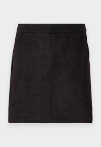 VMDONNADINA SHORT - Mini skirt - black