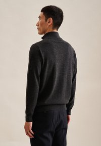 Seidensticker REGULAR - Maglione - grey