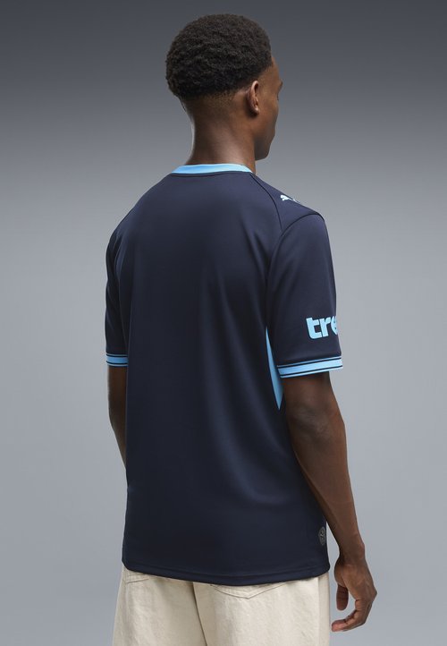 PUMA AL HILAL SFC 26/27 AUSWEICHTRIKOT - Club wear - deep navy-luminous blue — photo 3