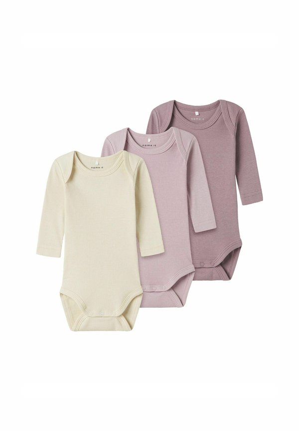 3ER-PACK - Body - keepsake lilac