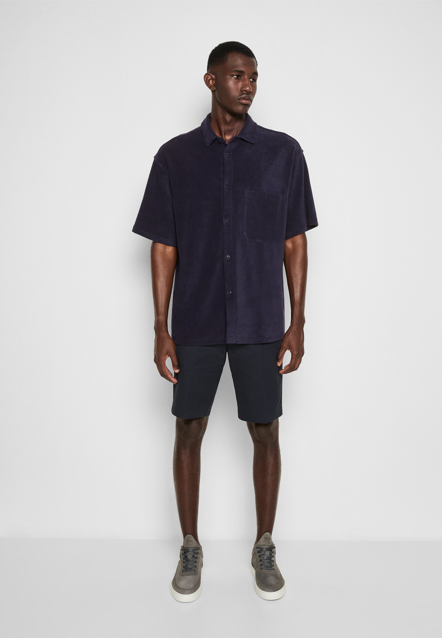 Men STRETCH SHIRT - Shirt Men STRETCH SHIRT - Shirt
