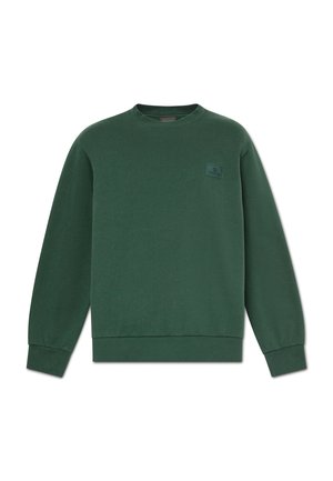 Timberland, Sweatshirt - dark green