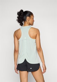 ASICS NAGINO RUN ADJUSTABLE TANK - Top - lichen rock
