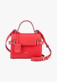 Le Tanneur EMILIE Sac à main framboise/rouge clair ZALANDO