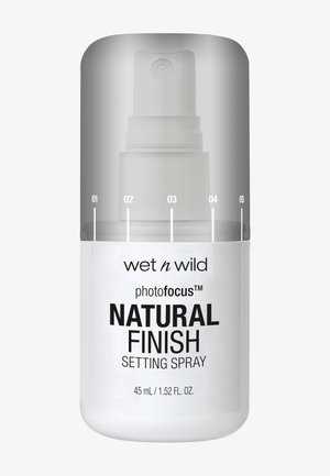 WET N WILD PHOTO FOCUS SETTING SPRAY - Fixierspray und Fixierpuder - seal the deal