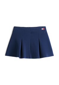 BADGE  - A-linjainen hame - dark night navy