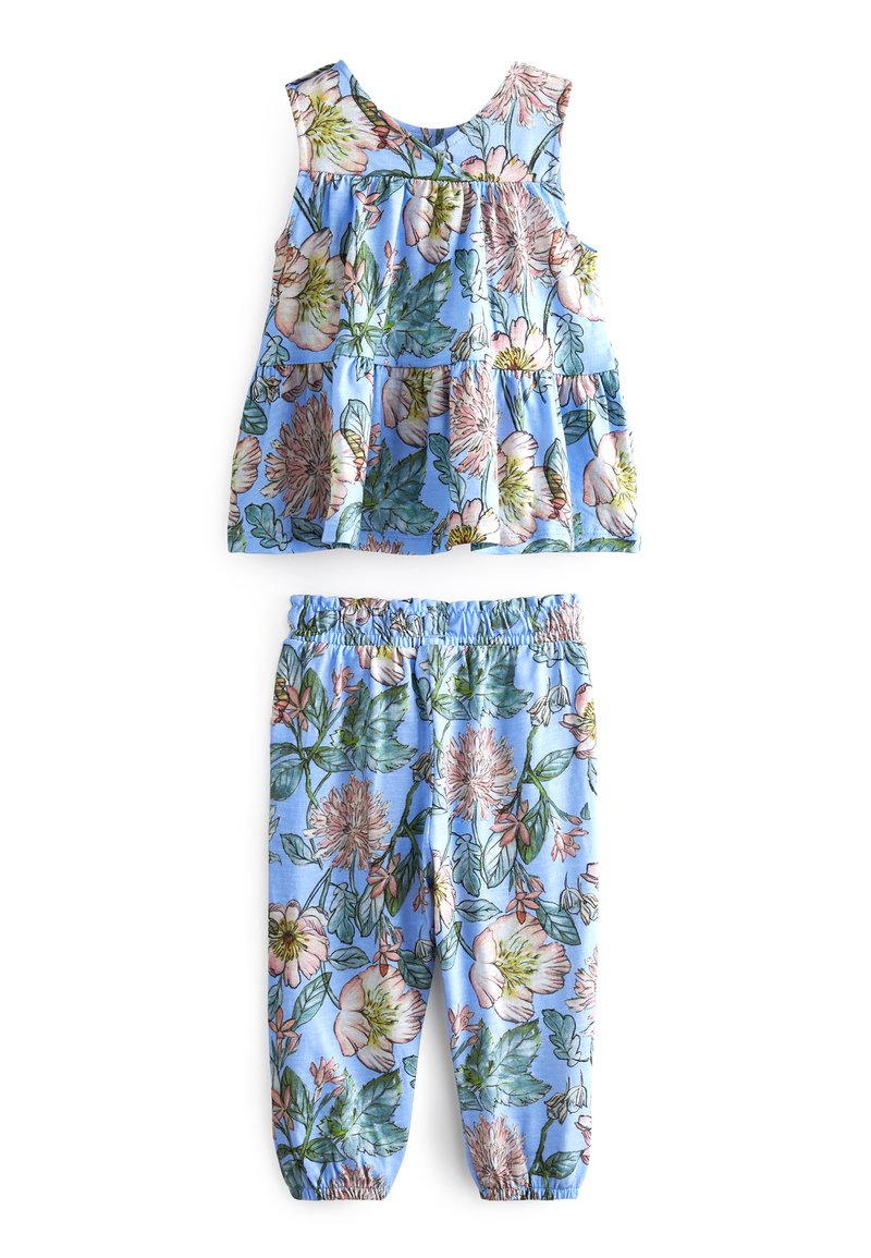 Next Top blauw