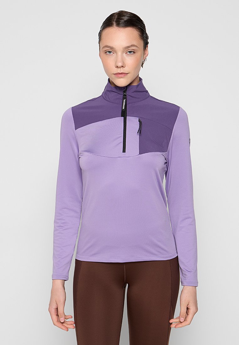 Rossignol Longsleeve paars Rossignol Longsleeve paars