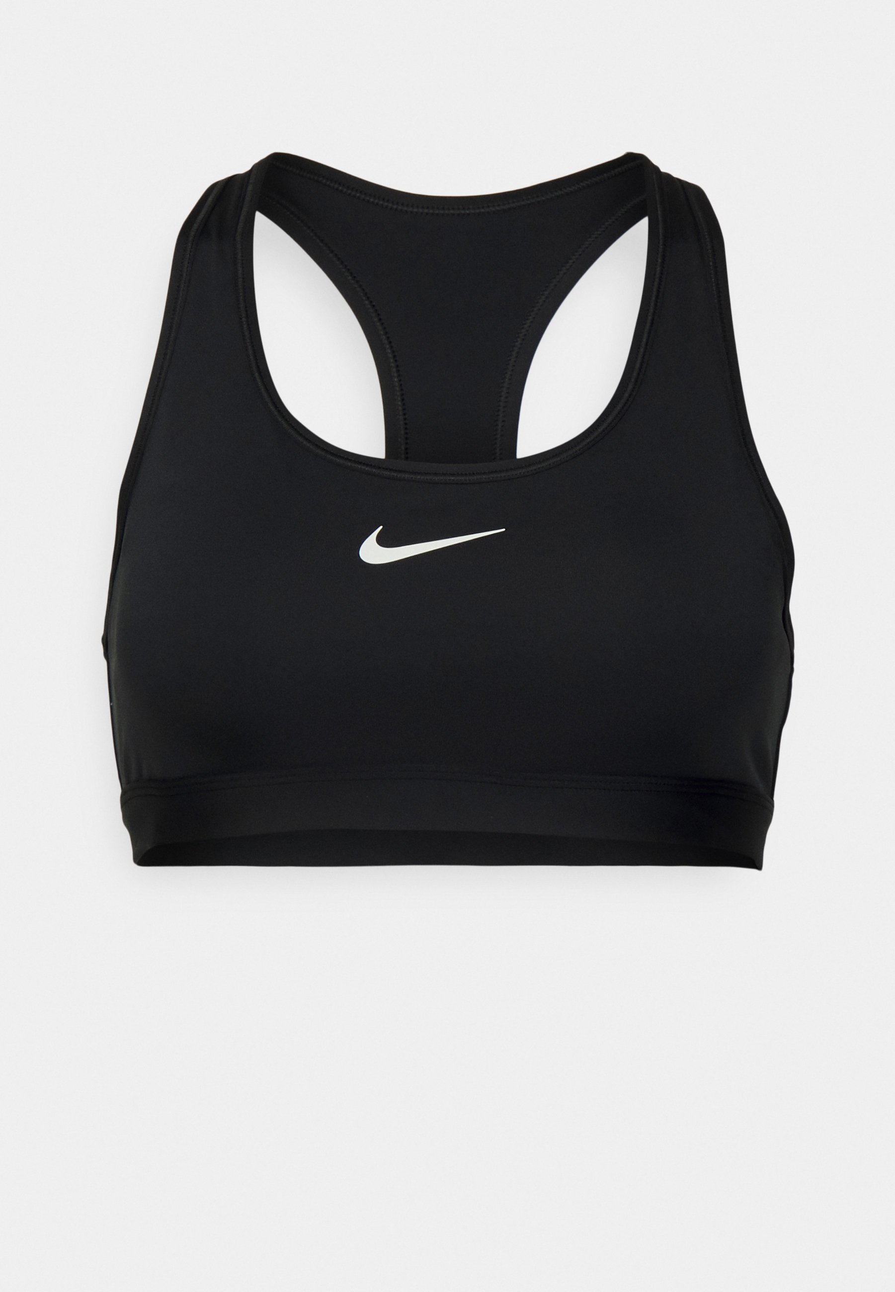 black nike bralette