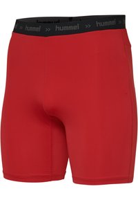 Hummel Pantaloncini sportivi - true red
