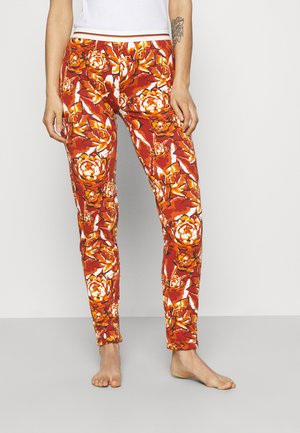 SUNDOWN DESERT SLEEP - Pantaloni del pigiama - burnt
