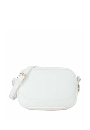 THALIA RE - Sac bandoulière - bianco