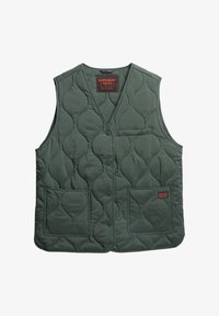 Niewybrane, balsam green