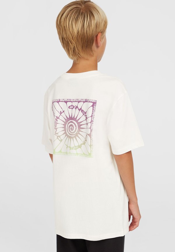 GRADIENT - Print T-shirt3