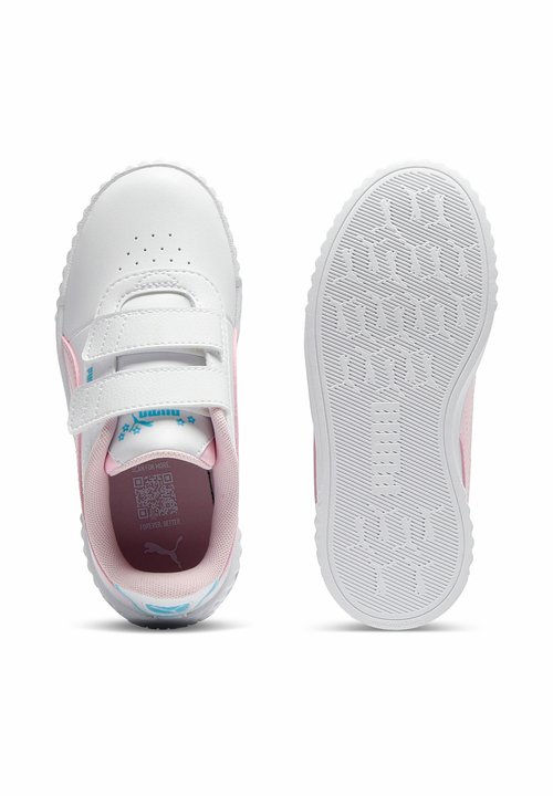 PUMA CARINA JELLY HEAVEN SNEAKERS - Trainers - white/pearl pink — foto 2