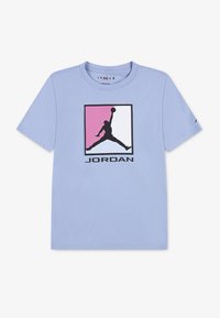 JDB ESS TEE - Nyomott mintás póló - royal blue