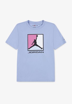 JDB ESS TEE - Printtipaita - royal blue