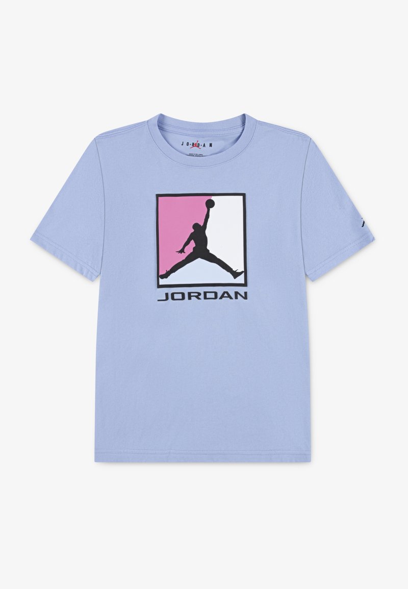Jordan JDB ESS TEE - T-shirt imprimé - royal blue
