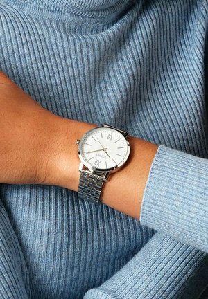 Esprit ANALOG QUARZ - Uhr - silberfarben
