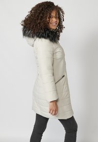 Koroshi CHAQUETA MUJER - Zimski kaput - blanco