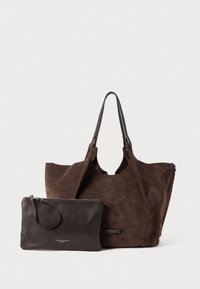 Gianni Chiarini DUA - Borsa a mano - moka