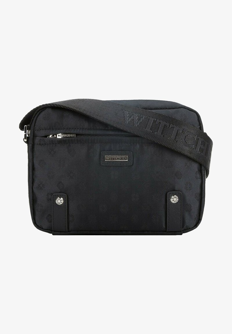 WITTCHEN ELEGANCE COLLECTION - Handtas - schwarz