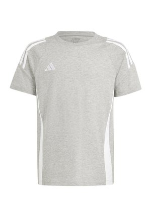 Sports T-shirt - grauweiss
